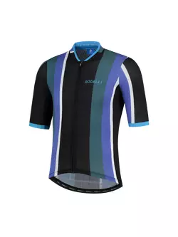 ROGELLI Herren Fahrrad T-Shirt VINTAGE blue 001.620