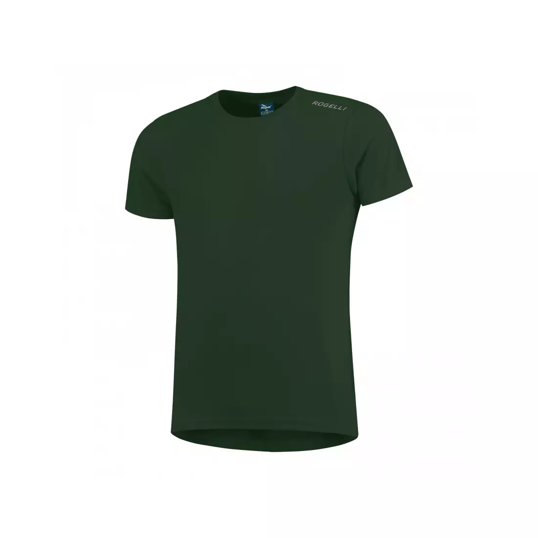 ROGELLI Herren T-Shirt PROMOTION Grün
