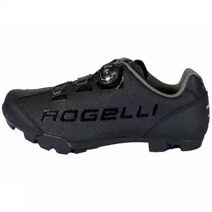 ROGELLI SS21 buty MTB AB-410 czarne 40 040.073.40