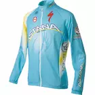NALINI - TEAM ASTANA 2013 - Radsport-Sweatshirt