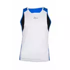 ROGELLI RUN DARBY - ultraleichtes Herren-Sport-T-Shirt, ärmellos