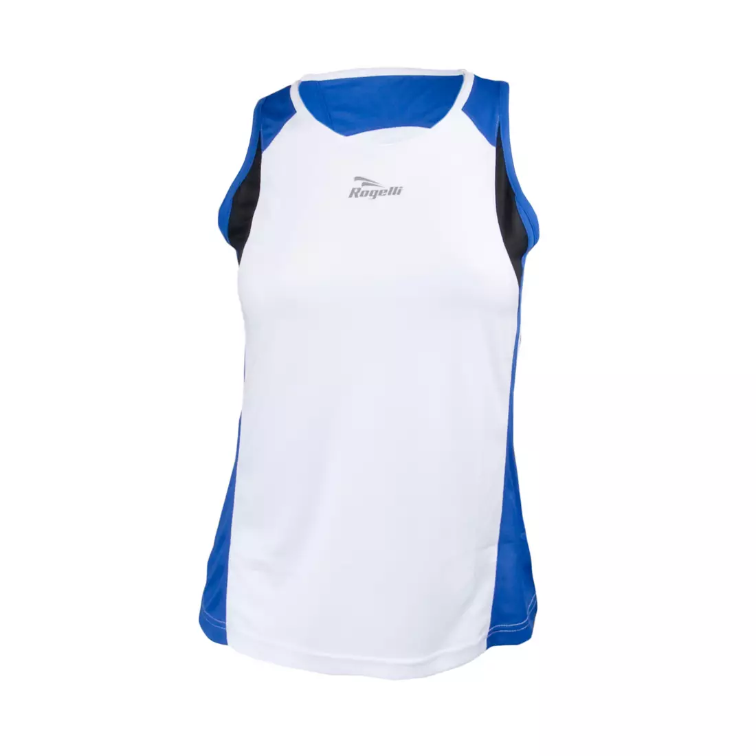 ROGELLI RUN ESTY - ultraleichtes Damen-Sport-T-Shirt, ärmellos