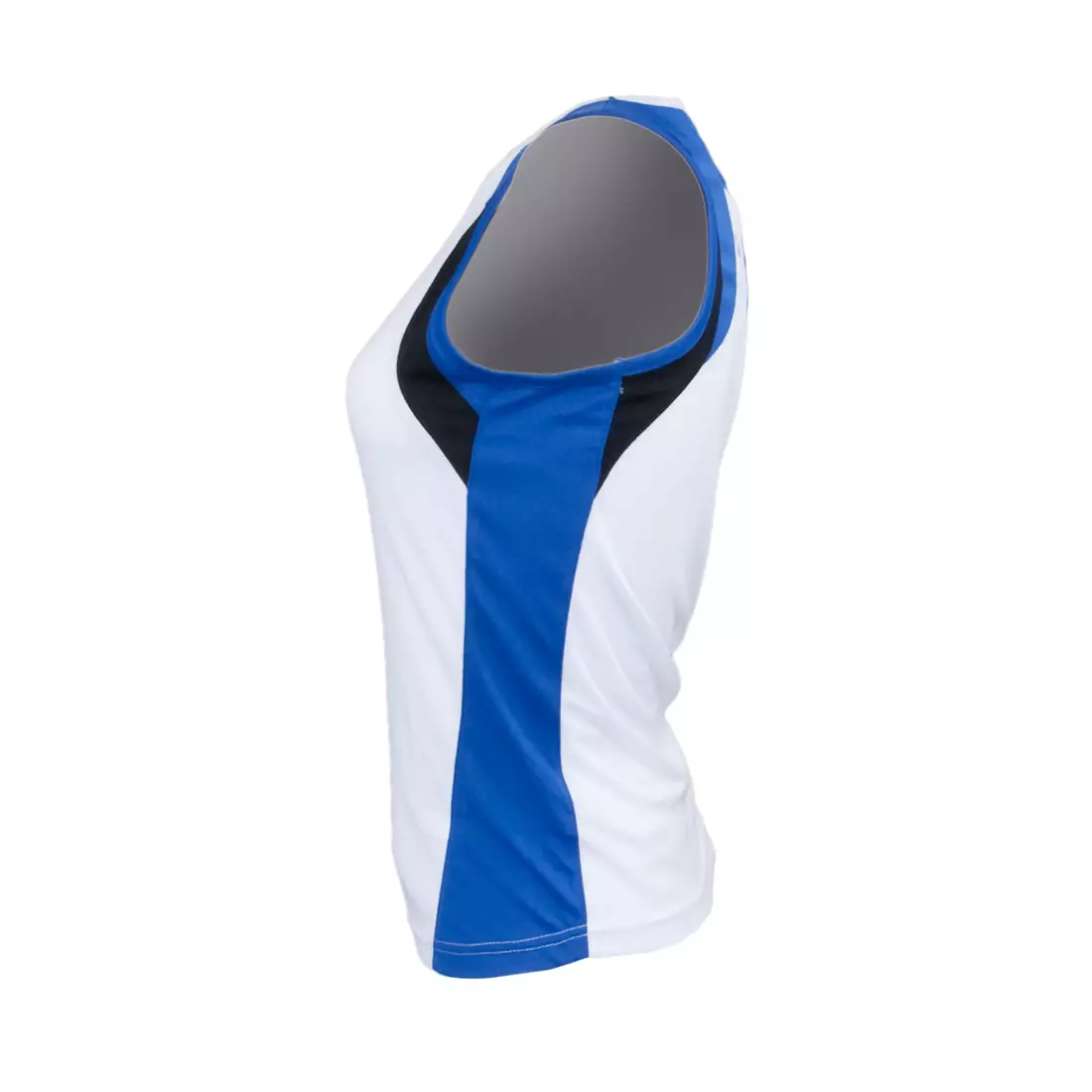 ROGELLI RUN ESTY - ultraleichtes Damen-Sport-T-Shirt, ärmellos