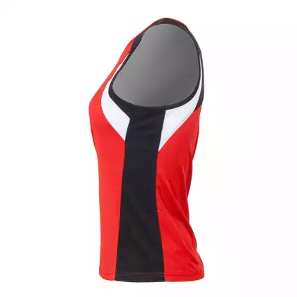 ROGELLI RUN ESTY - ultraleichtes Damen Sportshirt, ärmellos