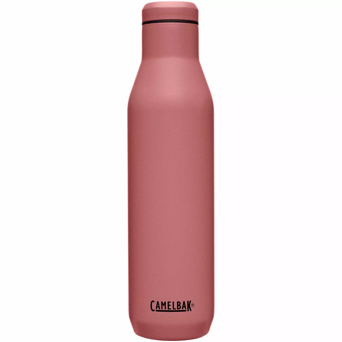 CAMELBAK Thermosflasche Wine Bottle SST 750ml pink