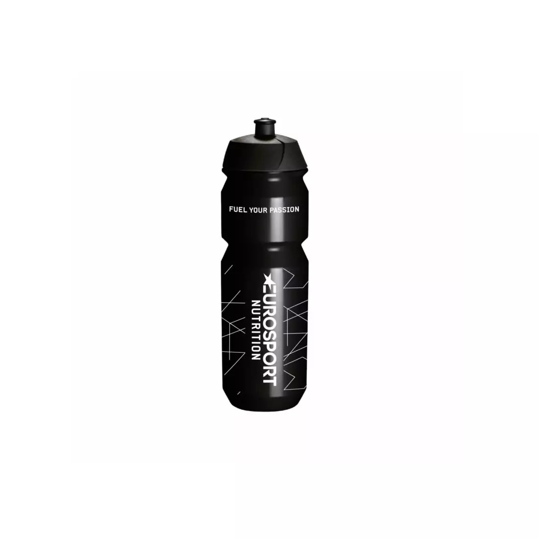 EUROSPORT Fahrrad Wasserflasche 750ml black