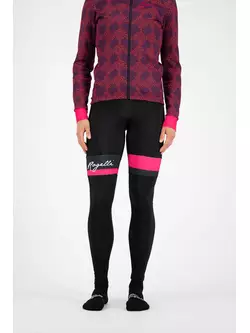 ROGELLI Damen Winter Radhose SELECT black/pink