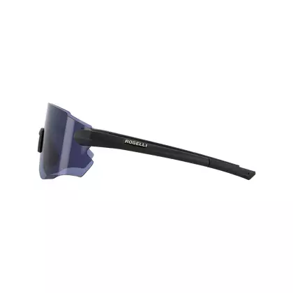 ROGELLI Sportbrille mit austauschbaren Gläsern VISTA schwarz