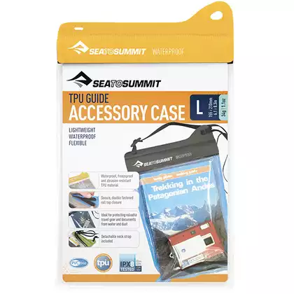 SEA TO SUMMIT Opakowanie TPU Guide Accessory Cases AACTPU/YW/S