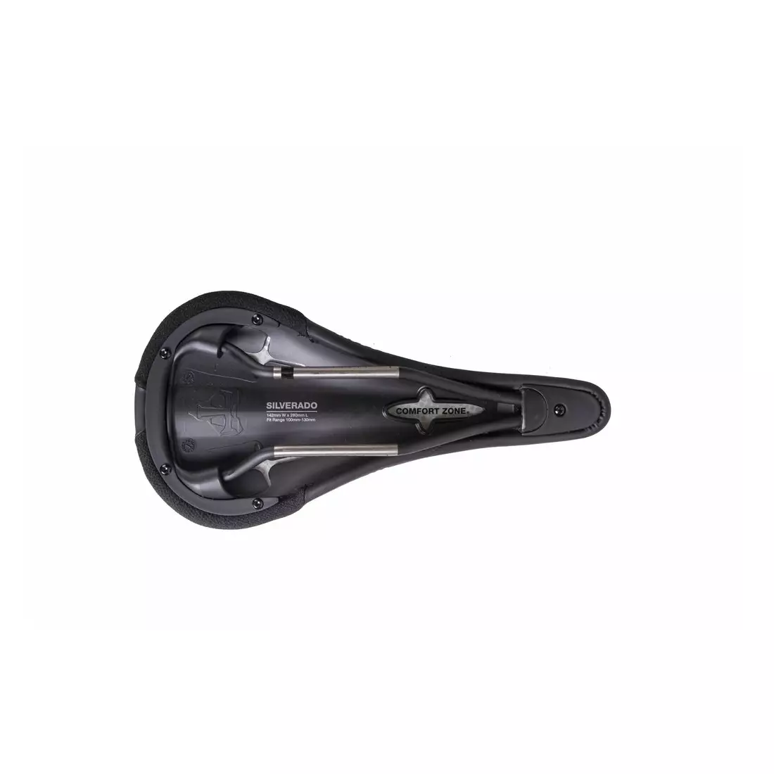 WTB Fahrradsitz SILVERADO Cromoly medium black