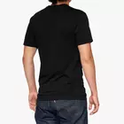100% DEFLECT Sport-T-Shirt für Herren, black