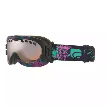 CAIRN Ski-/Snowboardbrille für Kinder GOGLE DROP 8506, 5803898506