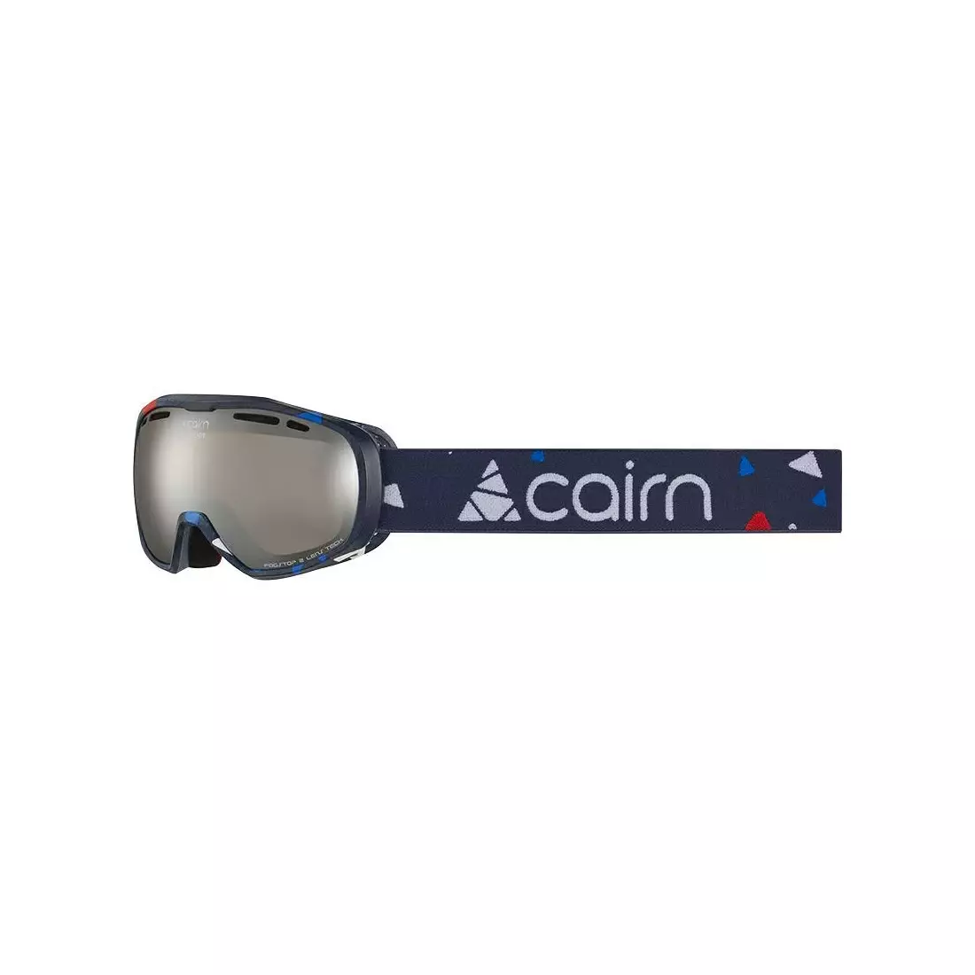 CAIRN Kinder Ski-/Snowboardbrille BUDDY SPX3000 Midnight Confetti