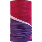 CAIRN Multifunktionstuch MALAWI TUBE red purple