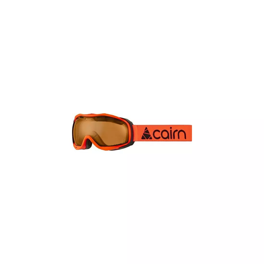 CAIRN Ski-/Snowboardbrille SPEED PHOTOCHROMIC Neon Orange