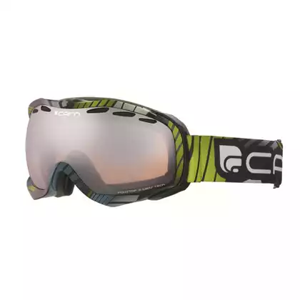 CAIRN Ski-/Snowboardbrille ALPHA SPX3000 8934 5808508934