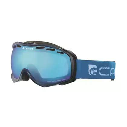 CAIRN Ski-/Snowboardbrille ALPHA SPX3000 IUM 805, blue, 580851805