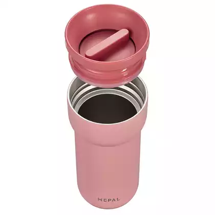 MEPAL ELLIPSE thermobecher 375 ml, nordic pink