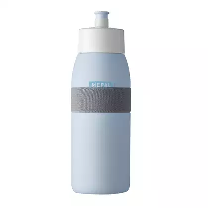 MEPAL ELLIPSE sport wasserflasche 500 ml blau
