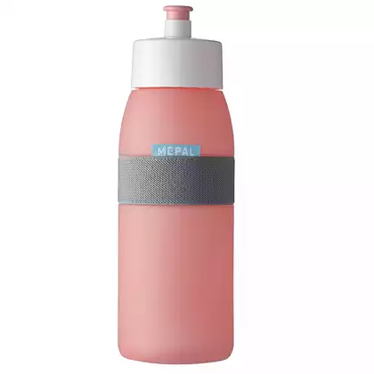MEPAL ELLIPSE sport wasserflasche 500 ml rosa
