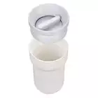MEPAL ELLIPSE thermobecher 275 ml, nordic white