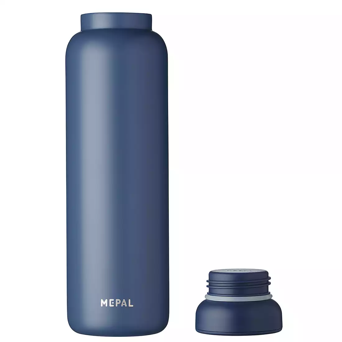 MEPAL ELLIPSE thermoflasche 900 ml, nordischer denim