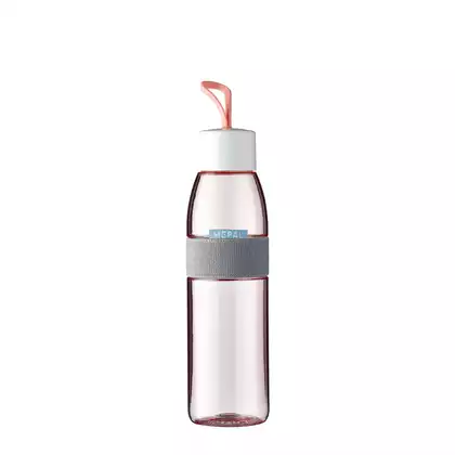 MEPAL ELLIPSE wasserflasche 500 ml, nordisches rosa