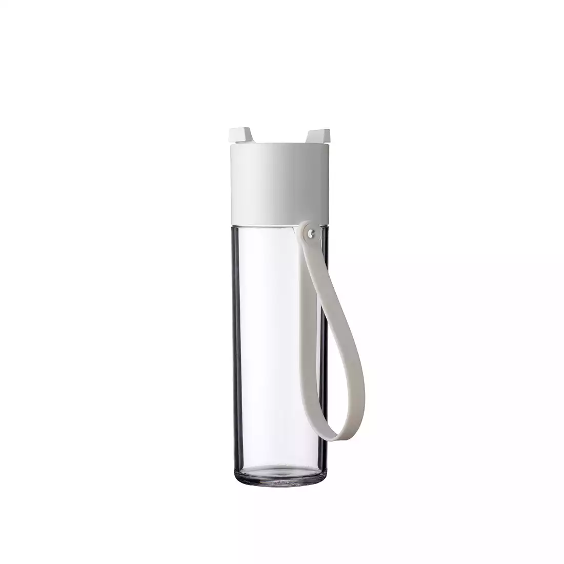 MEPAL JUSTWATER trinkflasche 500 ml, weiß