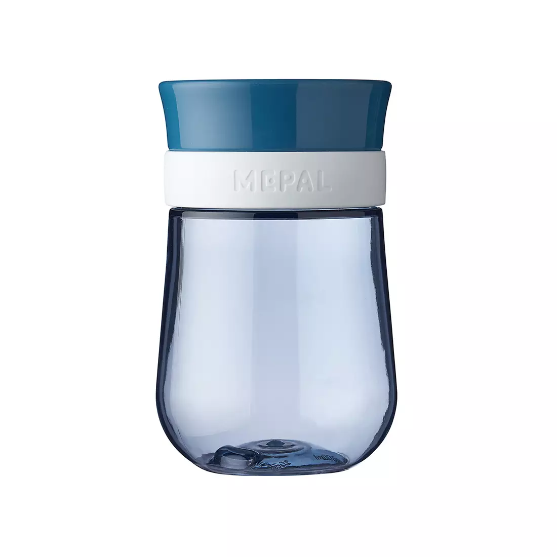 MEPAL MIO trainingsbecher für kinder 300 ml, deep blue