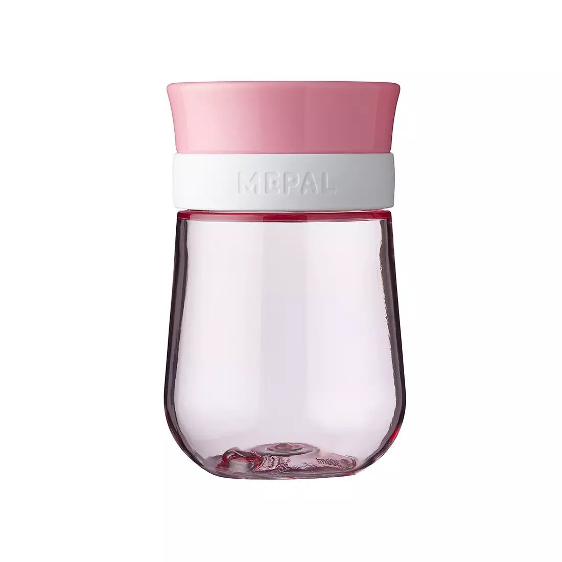 MEPAL MIO trainingsbecher für kinder 300 ml, deep pink