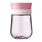 MEPAL MIO trainingsbecher für kinder 300 ml, deep pink