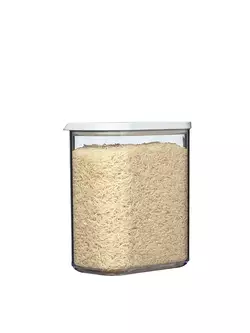 MEPAL MODULA lebensmittelbehälter 1500 ml, weiß