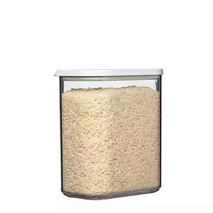MEPAL MODULA lebensmittelbehälter 1500 ml, weiß