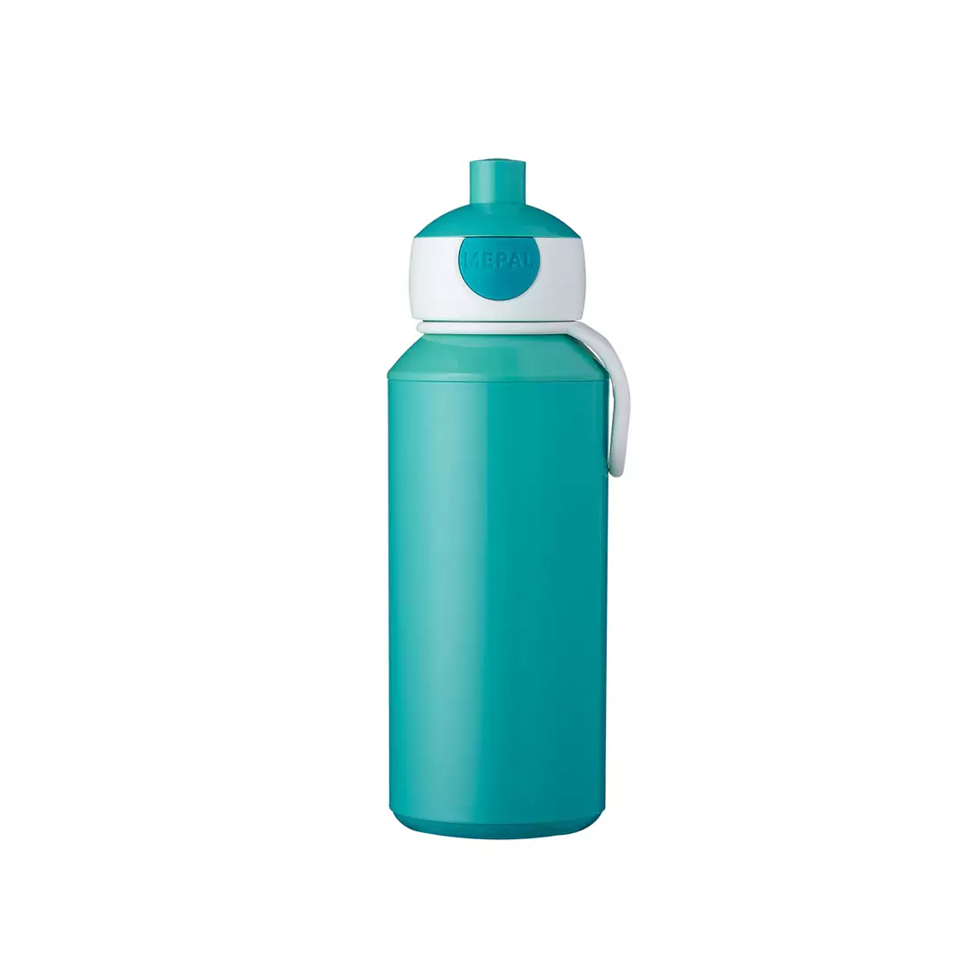 MEPAL POP-UP CAMPUS wasserflasche für kinder 400 ml Türkis