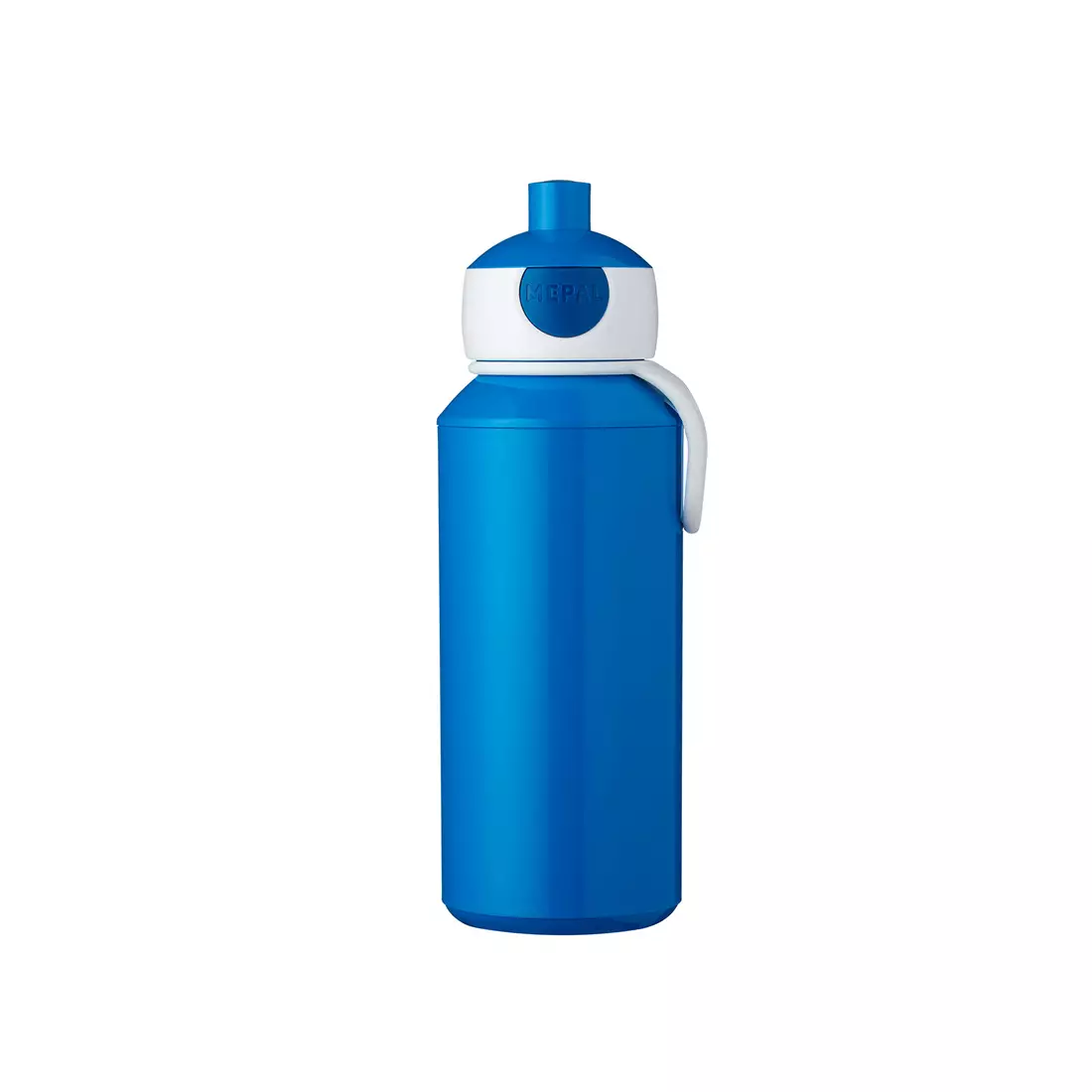 MEPAL POP-UP CAMPUS wasserflasche für kinder 400 ml blau