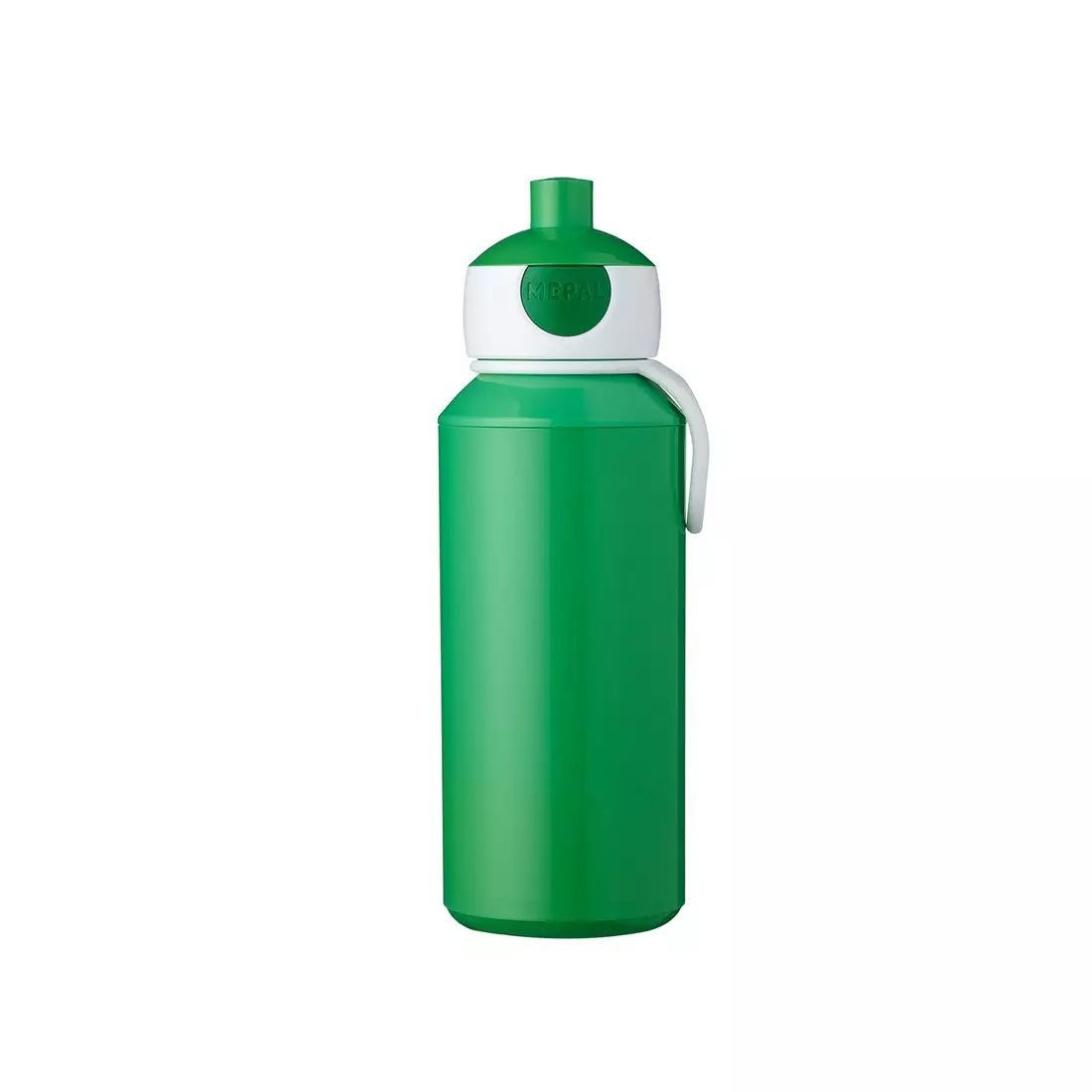 MEPAL POP-UP CAMPUS wasserflasche für kinder 400 ml, grün