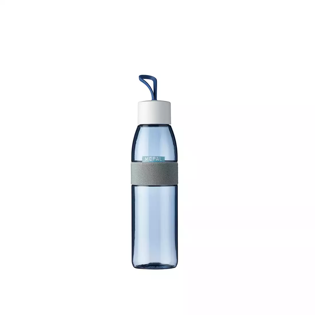 MEPAL WATER ELLIPSE Wasserflasche 500 ml Nordic Denim