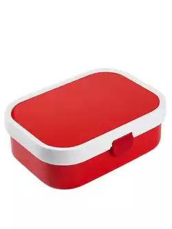 Mepal Campus Kinder-lunchbox, rot