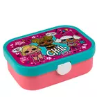 Mepal Campus LOL Surprise Kinder-lunchbox, rosa-türkis