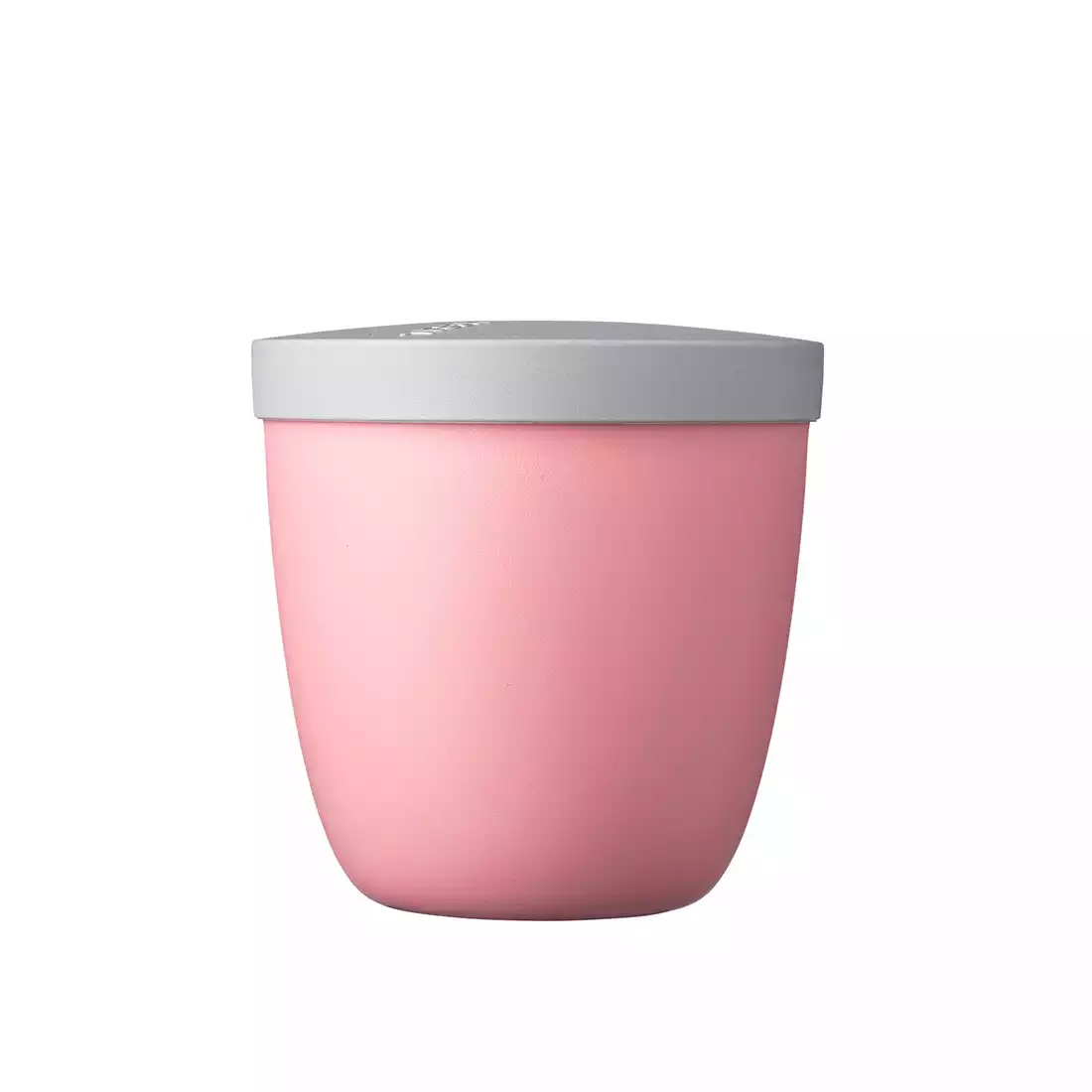 Mepal Ellipse snack pot - 500ml Nordic Pink, rosa