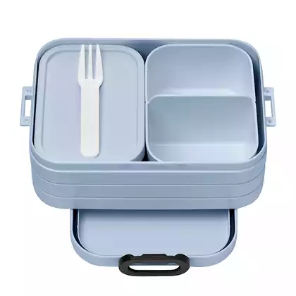 Mepal Take a Break Bento midi Nordic Blue lunchbox, blau
