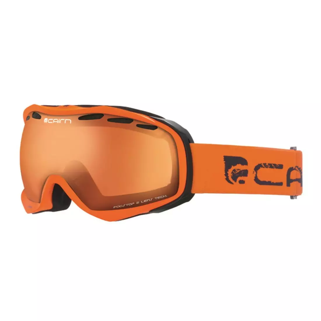 CAIRN Ski-/Snowboardbrille SPEED SPX2000 orange