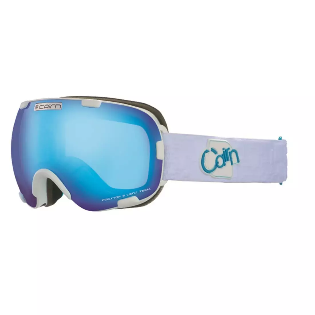 CAIRN Ski-/Snowboardbrille SPIRIT light blue 5806818201