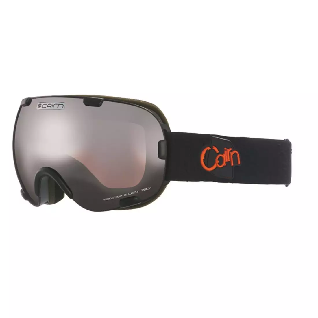 CAIRN Ski- und Snowboardbrille SPIRIT OTG black
