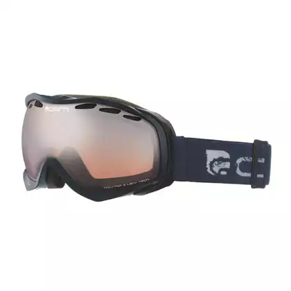 CAIRN Ski-/Snowboardbrille SPEED SPX3000 805, black, 580340805