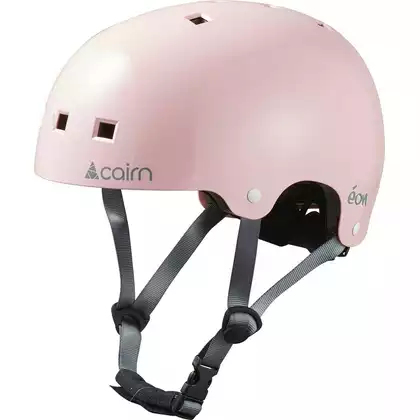 CAIRN fahrradhelm R EON Shiny Powder Pink 030031062S