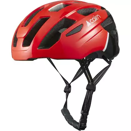 CAIRN Fahrradhelm R PRISM II red
