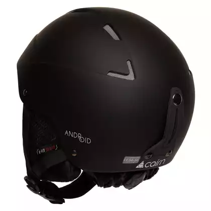 CAIRN Winter Ski - Snowboardhelm ANDROID blue