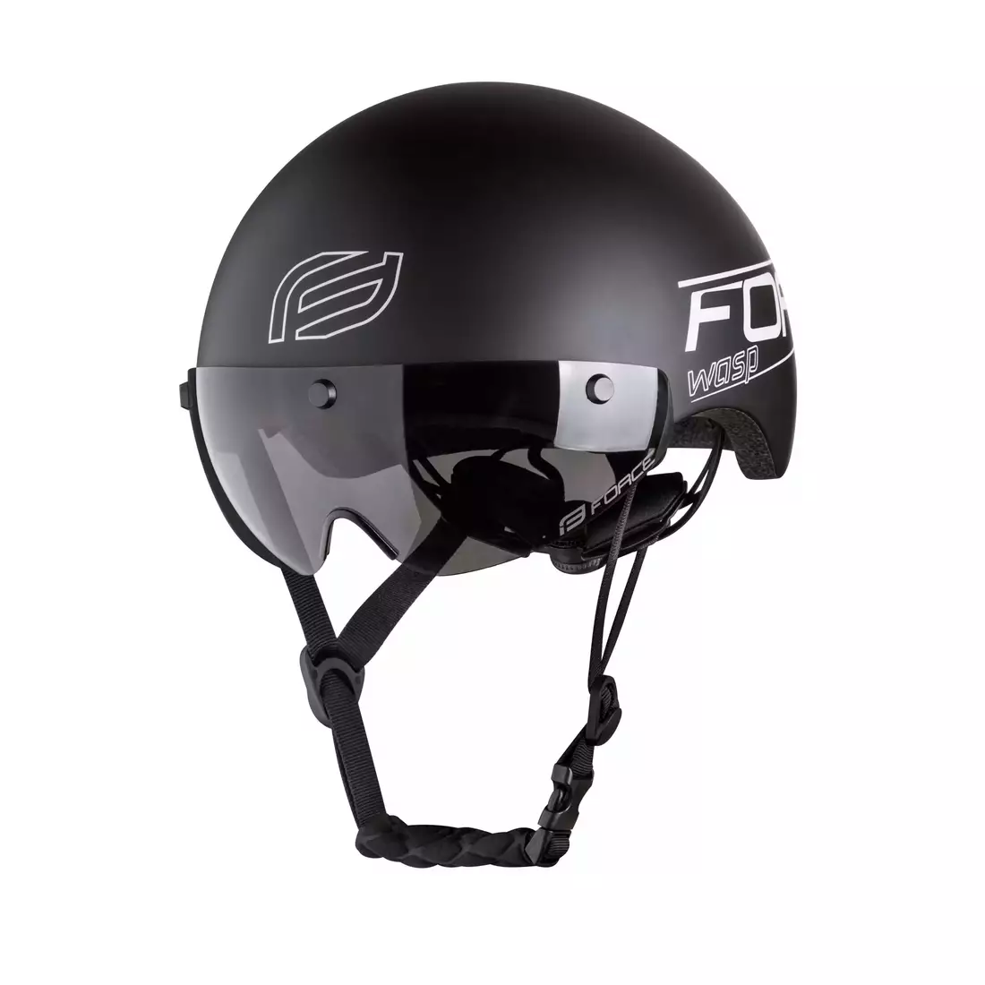 FORCE Provisorischer Helm, schwarz 90298898