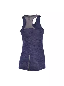 ROGELLI Lauf-T-Shirt für Damen INDIGO grey/purple 840.267.S
